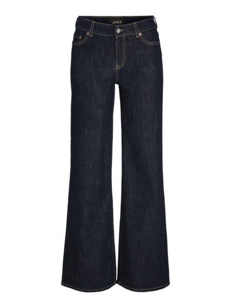 Jeans JJXX JXRome Flared MW C248 Dark Blue Denim