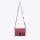 Umhängetasche Ucon Yuri Lotus Infinity Burgundy