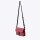 Umhängetasche Ucon Yuri Lotus Infinity Burgundy