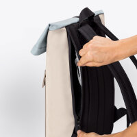 Rucksack Ucon Jannik Mini Lotus Infinity Light Sand-Sand