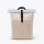 Rucksack Ucon Jannik Mini Lotus Infinity Light Sand-Sand