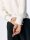 Shirt Object ObjAndrea L/S O-Neck Top White Sand