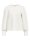 Shirt Object ObjAndrea L/S O-Neck Top White Sand