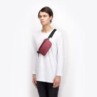 Sling Bag Ucon Jona Lotus Infinity Burgundy