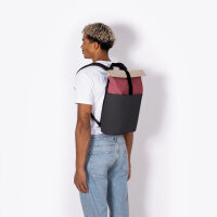 Rucksack Ucon Hajo Mini Lotus Infinity Burgundy-Black