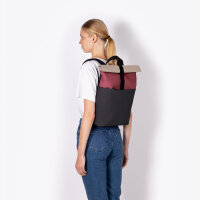 Rucksack Ucon Hajo Mini Lotus Infinity Burgundy-Black