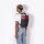 Rucksack Ucon Hajo Mini Lotus Infinity Burgundy-Black