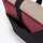 Rucksack Ucon Hajo Mini Lotus Infinity Burgundy-Black