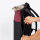 Rucksack Ucon Hajo Mini Lotus Infinity Burgundy-Black