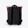 Rucksack Ucon Hajo Mini Lotus Infinity Burgundy-Black