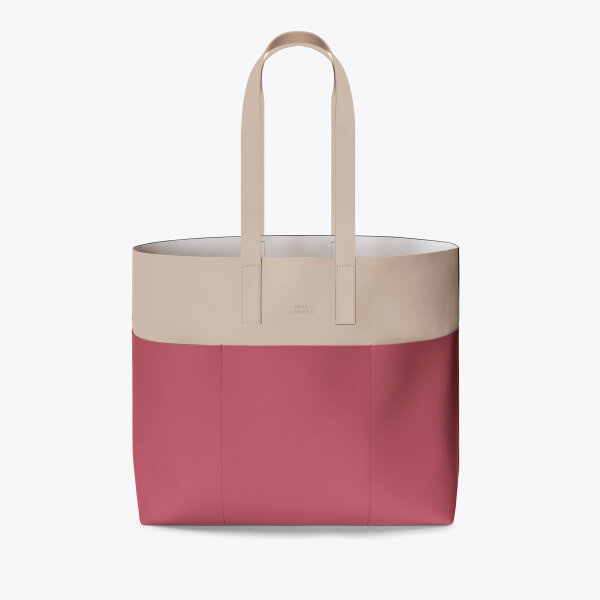 Tasche Ucon Emilia Bag Lotus Infinity Sand-Burgundy