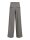 Hose Object OBJIvy Wide Pant Dark Grey Melange