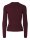 Pullover Pieces PCMira LS O-Neck Knit Tawny Port