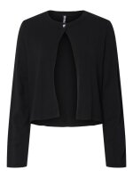 Cardigan Pieces PCOrina LS O-Neck Knit Black