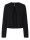 Cardigan Pieces PCOrina LS O-Neck Knit Black
