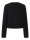 Cardigan Pieces PCOrina LS O-Neck Knit Black