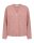 Cardigan Freequent FQHara Light Mahogany Melange