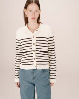 Cardigan G&M Sailor 17072 Ecru