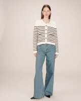 Cardigan G&M Sailor 17072 Ecru