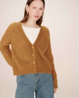 Cardigan G&M Saluda 17117 Ocre