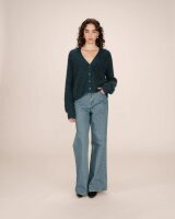 Cardigan G&M Saluda 17117 Emeraude