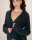 Cardigan G&M Saluda 17117 Emeraude