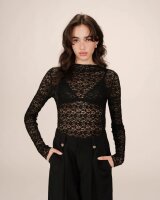 Shirt G&M Shady 17052 Noir