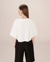 Shirt G&M Shine 17053 Ivoire