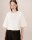Shirt G&M Shine 17053 Ivoire