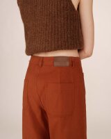 Hose G&M Sole 13008 Camel