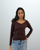 Shirt Ria ni-ki 18 schoko