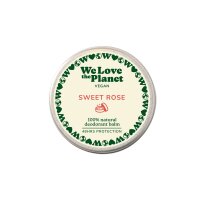 Deocreme WLTP Sweet Rose