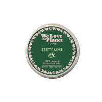 Deocreme WLTP Zesty Lime