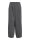 Hose Object OBJIvalo HW Wide Barrel Pants Dark Grey Melange