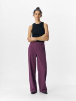 Hose Object Objlisa Wide Mauve Wine