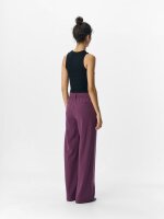 Hose Object Objlisa Wide Mauve Wine