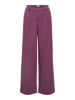 Hose Object Objlisa Wide Mauve Wine