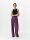 Hose Object Objlisa Wide Mauve Wine