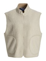 Weste JJXX JXDawn Teddy Vest Moonbeam