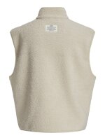 Weste JJXX JXDawn Teddy Vest Moonbeam