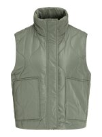 Weste JJXX JXSerena Quilted Vest Sea Spray