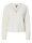 Cardigan Pieces PCOra LS V-Neck Knit Cloud Dancer
