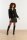 Jacke Smashed Lemon 25609 Black