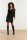 Jacke Smashed Lemon 25609 Black