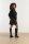 Jacke Smashed Lemon 25609 Black