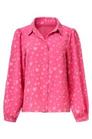 Bluse Smashed Lemon 25623 Cerise