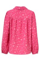 Bluse Smashed Lemon 25623 Cerise