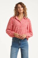 Bluse Smashed Lemon 25623 Cerise
