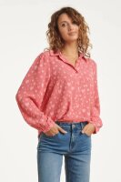 Bluse Smashed Lemon 25623 Cerise