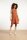 Kleid Smashed Lemon 25620 Cognac